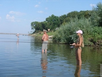 Риболовът в района на Свердловск - риболов в Русия и по света