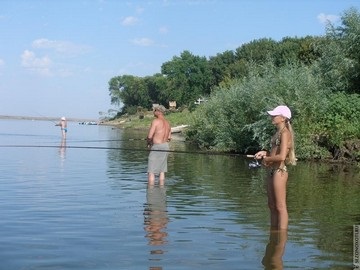 Риболовля в свердловської області - рибалка в росії і по всьому світу