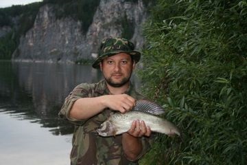 Риболовля в свердловської області - рибалка в росії і по всьому світу