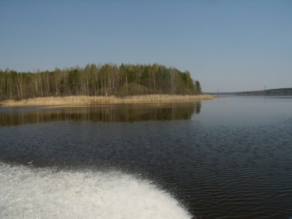 Риболовля в свердловської області рибні місця