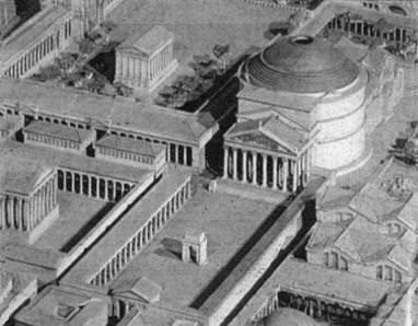 Panteonul Roman