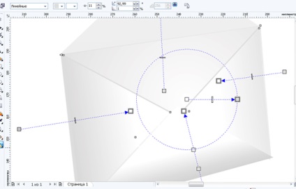 Desenați pictograma plicului în coreldraw x4 - Corel trageți lecții