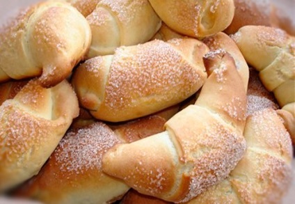 Bagel tejföl - a legjobb receptek - hogyan kell főzni egy finom