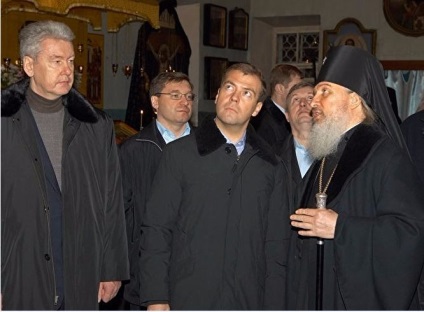 РПЦ готує позов до Андрія Кураєва з-за звинувачення митрополита Димитрія в педофілії
