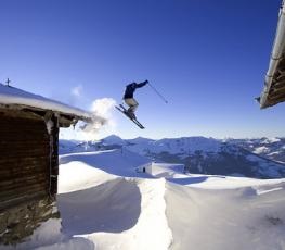 Заалбах-Хинтерглем (Saalbach-Hinterglemm)