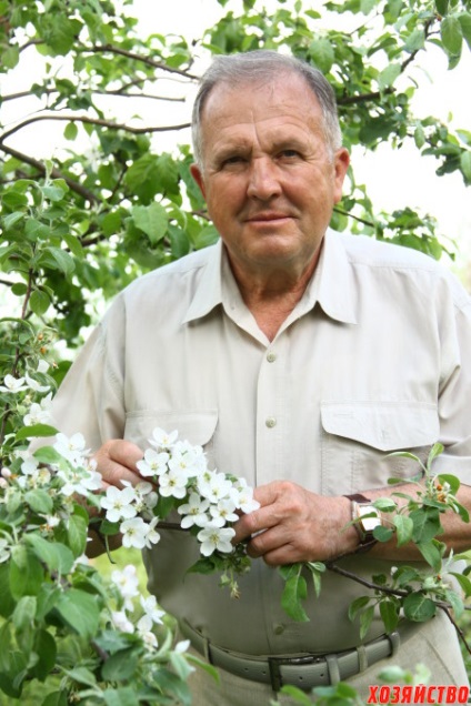 Grădina ar trebui să fie intensă