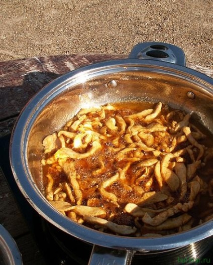 Салат хай хе (він же Харбін), чоловічий кулінарний сайт - кращі рецепти з фото