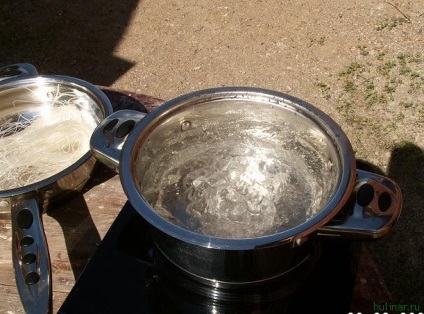 Salad hai el (el Harbin), site-ul culinar al omului - cele mai bune retete cu o fotografie