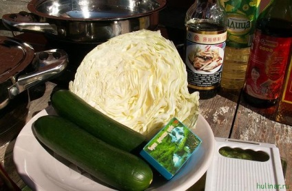 Salata hai el (el Harbin), site-ul masculin culinar - cele mai bune retete cu o fotografie