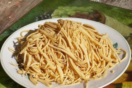 Salad hai el (el Harbin), site-ul culinar al omului - cele mai bune retete cu o fotografie