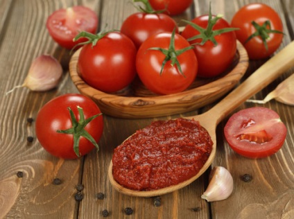 Салча з помідорів рецепт приготування в домашніх умовах