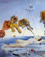 Salvador Dali festmények címek és leírások - Salvador Dali (Dali)