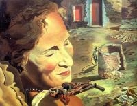 Salvador Dali festmények címek és leírások - Salvador Dali (Dali)