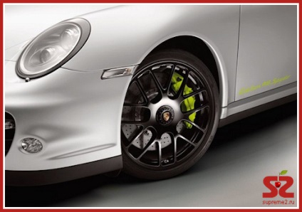 A legdrágább modell porsche (Spyder Hybrid) A legdrágább modell porsche