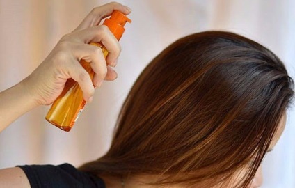 Cele mai bune spray-uri pentru a vă proteja părul de amenințările de zi cu zi