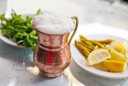 Cele mai populare feluri de mâncare din bucătăria turcească - știri în fotografii