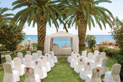 Найромантичніші місця для весіль у 2011