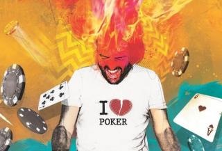 Cel mai distructiv fenomen de poker înclinat