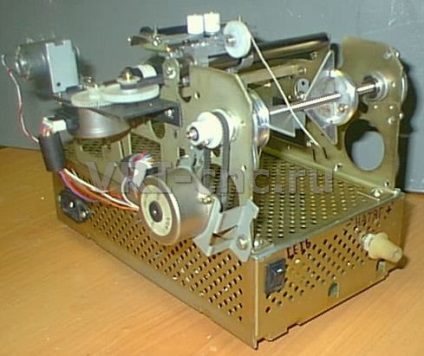 Саморобний верстат чпу - саморобний верстат для намотування трансформаторів