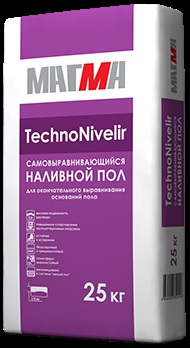 Наливна підлога, «technonivelir», група компаній магма