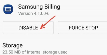 Samsung számlázási azt, amit meg kell használni