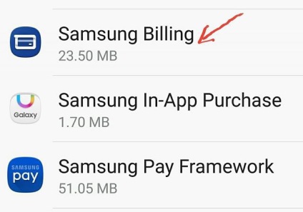 Samsung facturare ceea ce este, ceea ce aveți nevoie, cum să-l utilizați