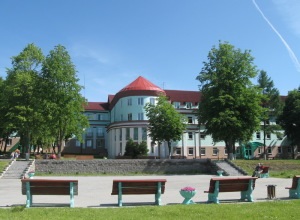 Sanatoriu 