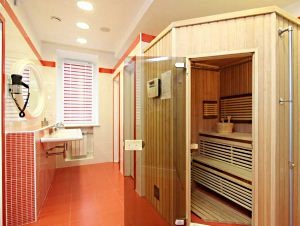 Sauna în apartament cu mâinile tale - instruire pas cu pas