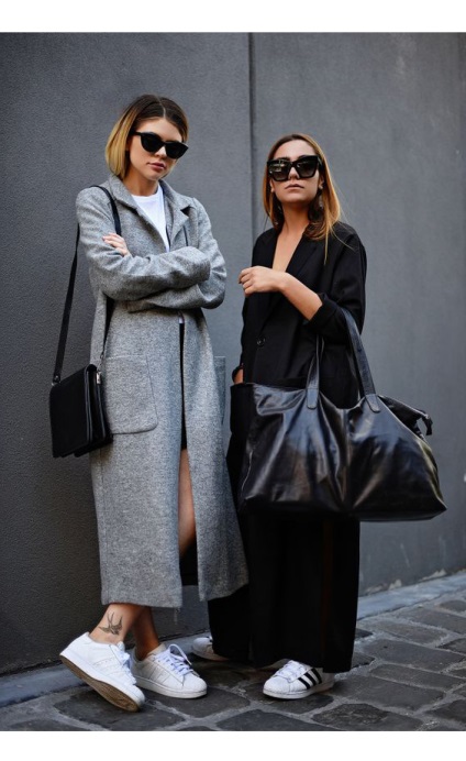 З чим носити пальто модні тенденції весни 2016