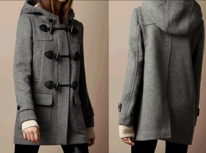 Abból, amit viselni szürke kabátot tanácsadás stylist, a legjobb kombináció a