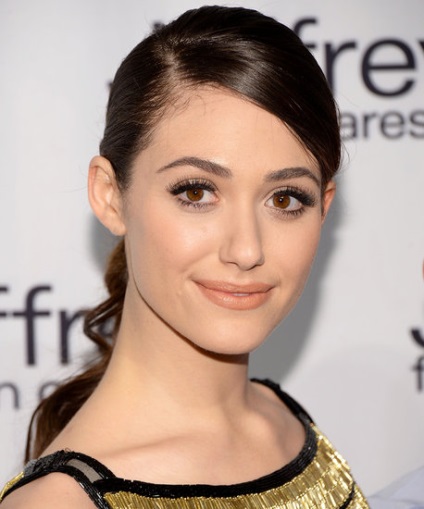 Make-up, mint Emmy Rossum