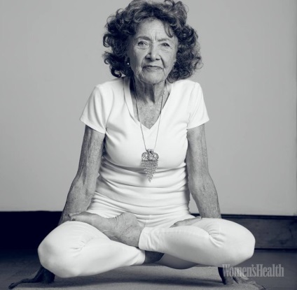 Secrets of Longevity élni, hogy 100 éves és az egészség megőrzéséhez, a magazin a nők «nők egészségére»