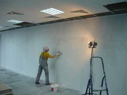 Секрети фарбування стін - інформаційно-новинний будівельний портал Челябінська