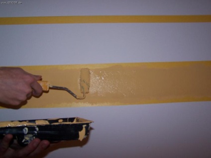 Секрети фарбування стін - інформаційно-новинний будівельний портал Челябінська