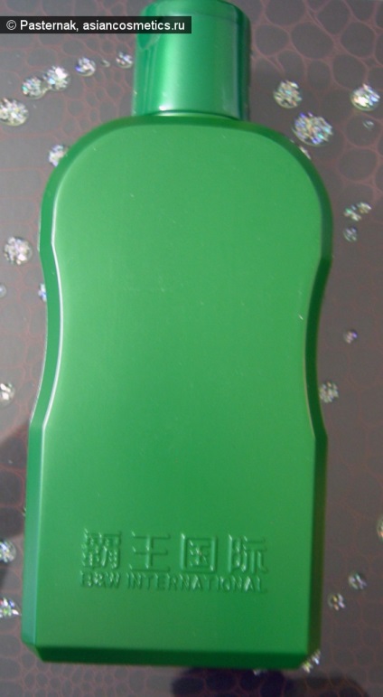 Șampon pentru mătreața bawang