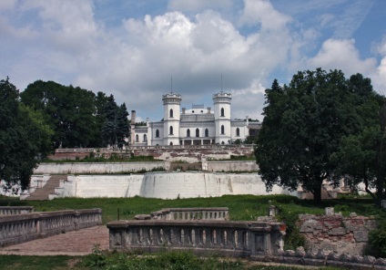 Sharovka, odihnă bună