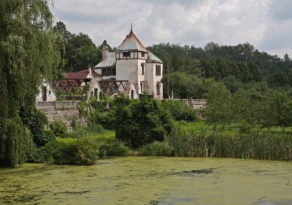 Sharovka, odihnă bună