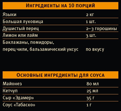 Шашлик з яловичих язиків - справжній делікатес, простий у виконанні