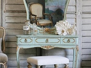 Chebbi elegáns belső (kozmetikumok) Shabby chic belső