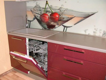 Шафи під мийку для кухні фото кутового з мийкою, ящик, розміри вбудованої техніки під раковину,
