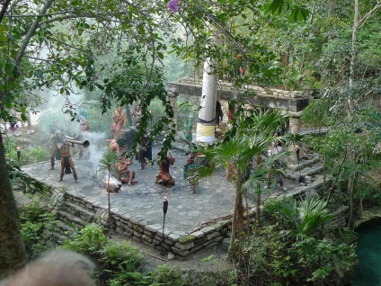Xcaret leírás, történelem, városnézés, pontos címe (érdekes pont) Xcaret leírás, történelem, városnézés, pontos címe