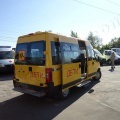 Iskolabusz szállítására gyerekek - alapján a gazella, vadas, groove, Ford, Fiat, Iveco, Peugeot,