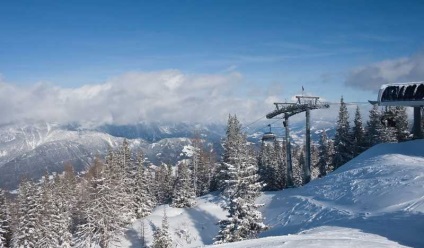 Schladming-dachstein, Austria este totul despre odihna cu copiii în șah-dachshine de pe portalul de copii kiddressage