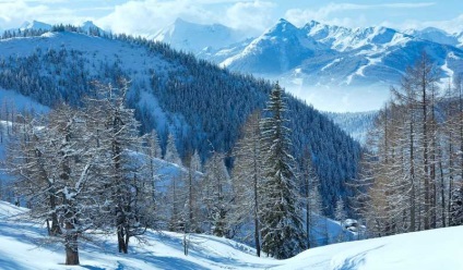 Schladming-dachstein, Austria este totul despre odihna cu copiii în șah-dachshine de pe portalul de copii kiddressage