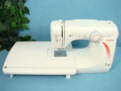 Швейні машинки toyota огляд, моделі, характеристики та відгуки