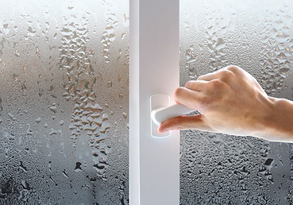Сильно течуть пластикові вікна, що робити покрокова інструкція