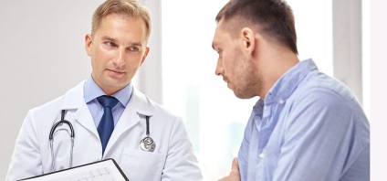 Симптоми і ознаки хвороби нирок у чоловіків