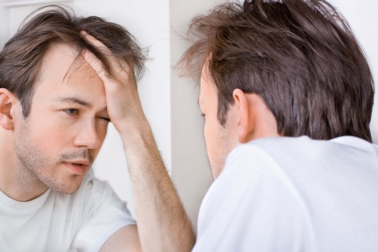 Simptomele și semnele bolii renale la bărbați