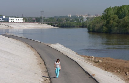 Sipaylovo de la lacul kashkadan la digul Ufa din mijlocul Rusiei - o revistă online despre cei care trăiesc