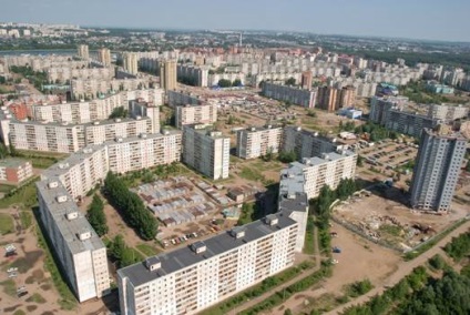 Sipailovo - site-ul districtului Ufa